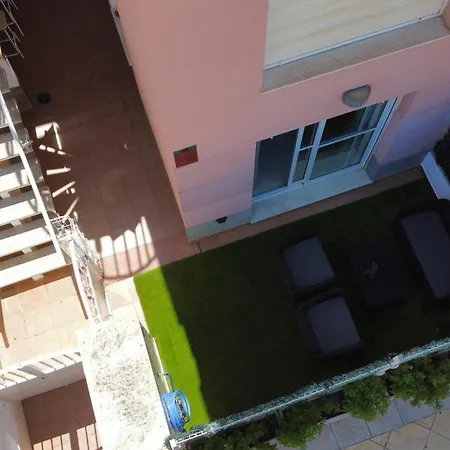 Apartment Laguna En Playa Ac Jardin Privado Y Parking *