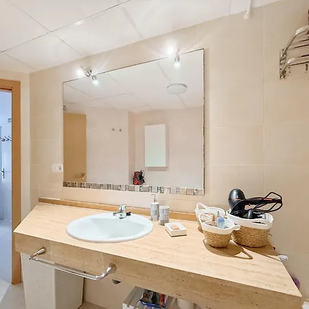 Apartment Laguna En Playa Ac Jardin Privado Y Parking