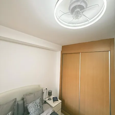 Laguna En Playa Ac Jardin Privado Y Parking Apartment