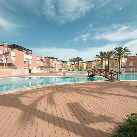 Apartment Laguna En Playa Ac Jardin Privado Y Parking