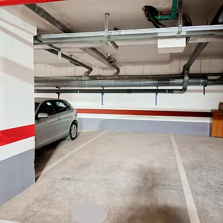 Apartment Laguna En Playa Ac Jardin Privado Y Parking *