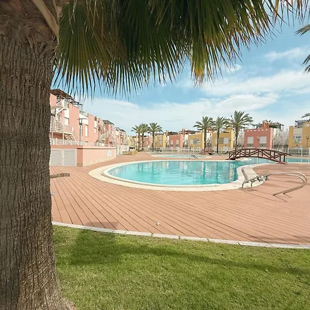 Laguna En Playa Ac Jardin Privado Y Parking