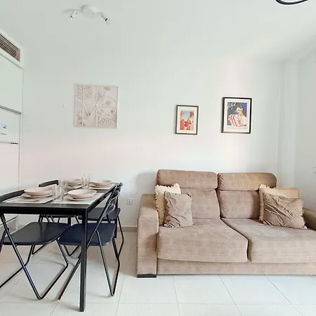 Laguna En Playa Ac Jardin Privado Y Parking Apartment *