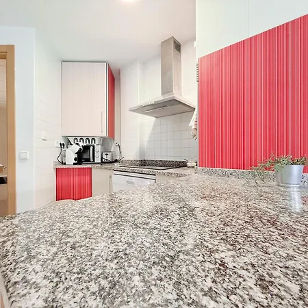 Apartment Laguna En Playa Ac Jardin Privado Y Parking *