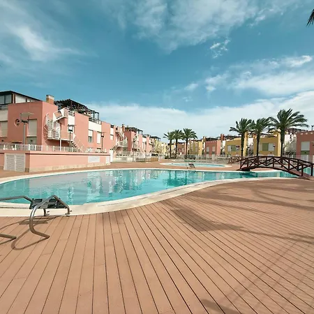 Apartment Laguna En Playa Ac Jardin Privado Y Parking