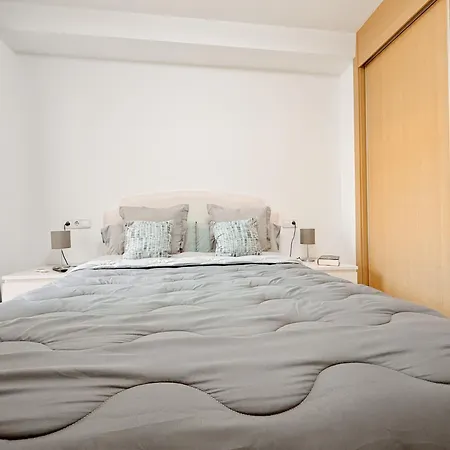 Apartment Laguna En Playa Ac Jardin Privado Y Parking *